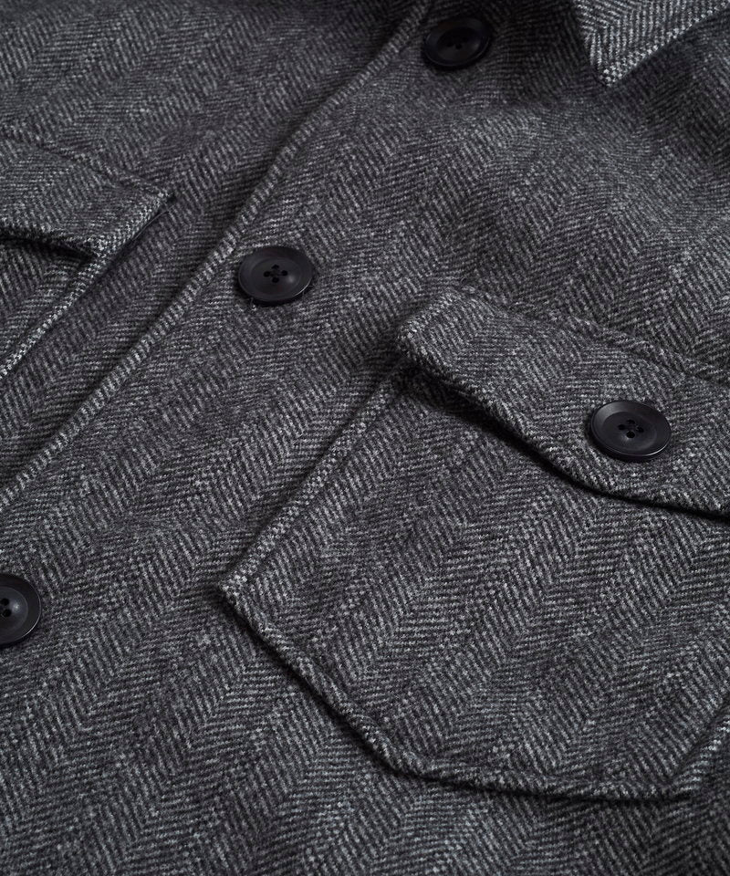 ライトメルトンロングCPO-SH