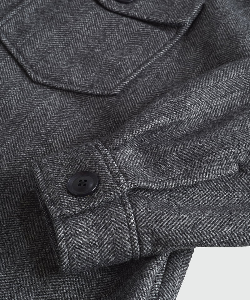 ライトメルトンロングCPO-SH