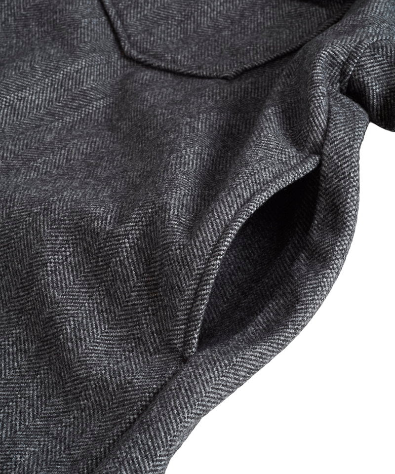 ライトメルトンロングCPO-SH