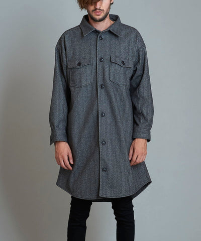 ライトメルトンロングCPO-SH