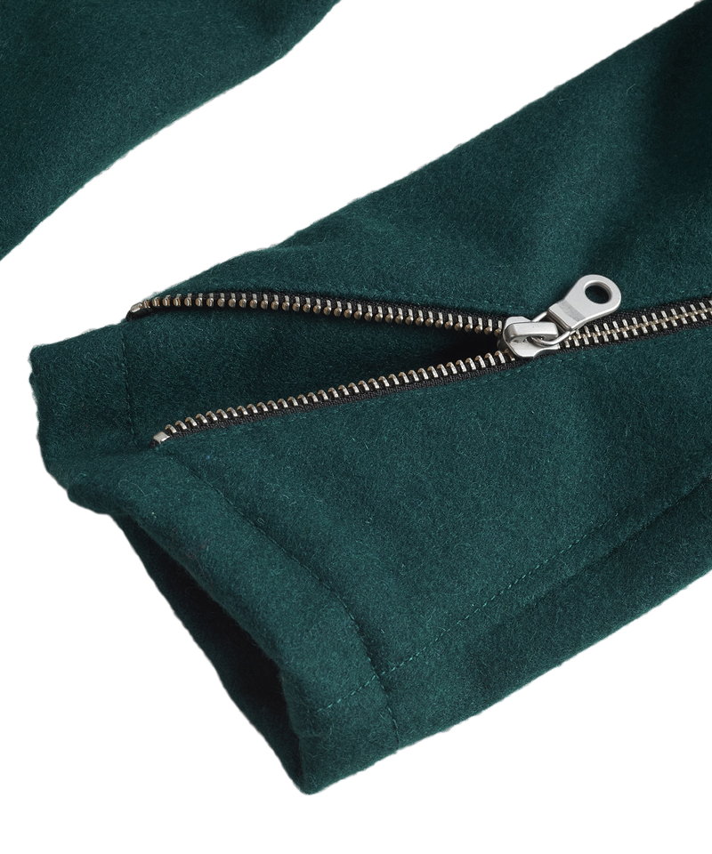 メルトンツイントラックライダースJKT