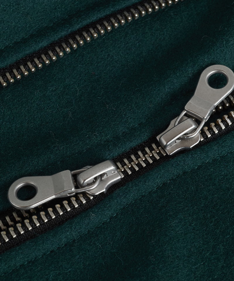 メルトンツイントラックライダースJKT