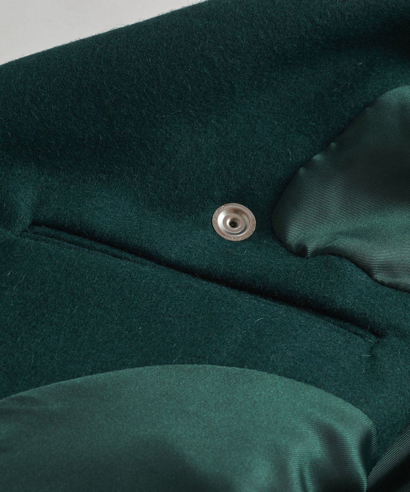 メルトンツイントラックライダースJKT