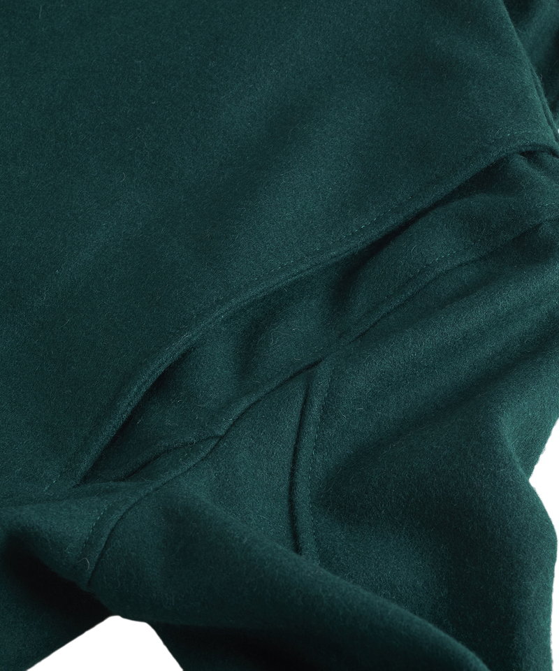 メルトンツイントラックライダースJKT