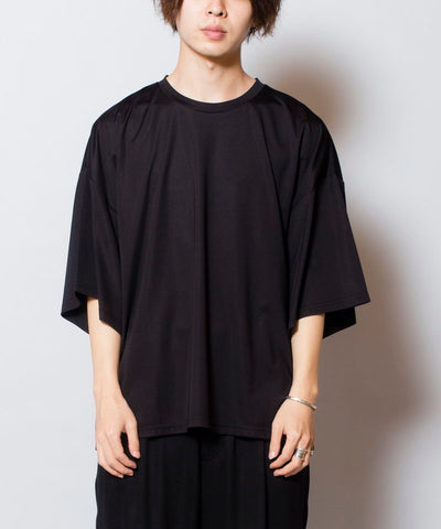 Drop shoulder drape BIG-T