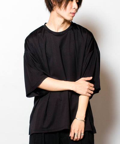 Drop shoulder drape BIG-T