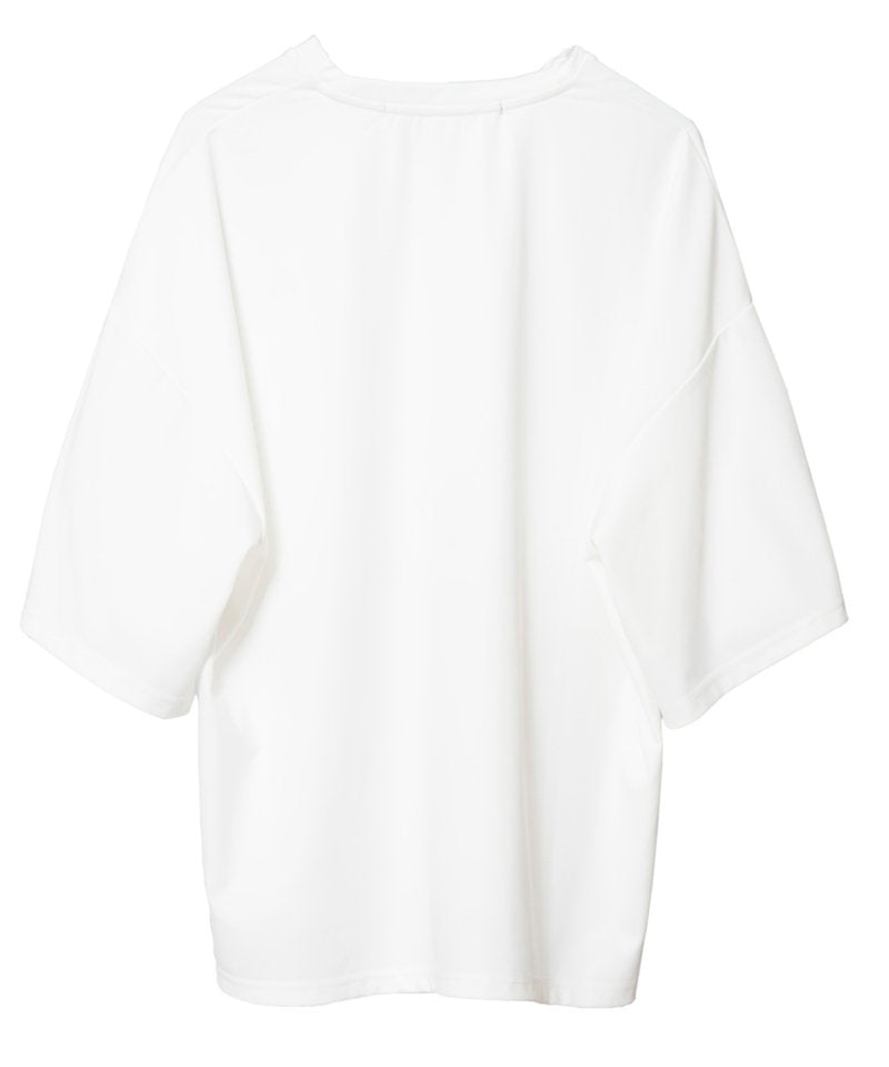 Drop shoulder drape BIG-T