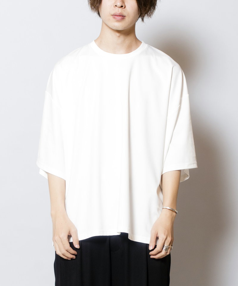 Drop shoulder drape BIG-T