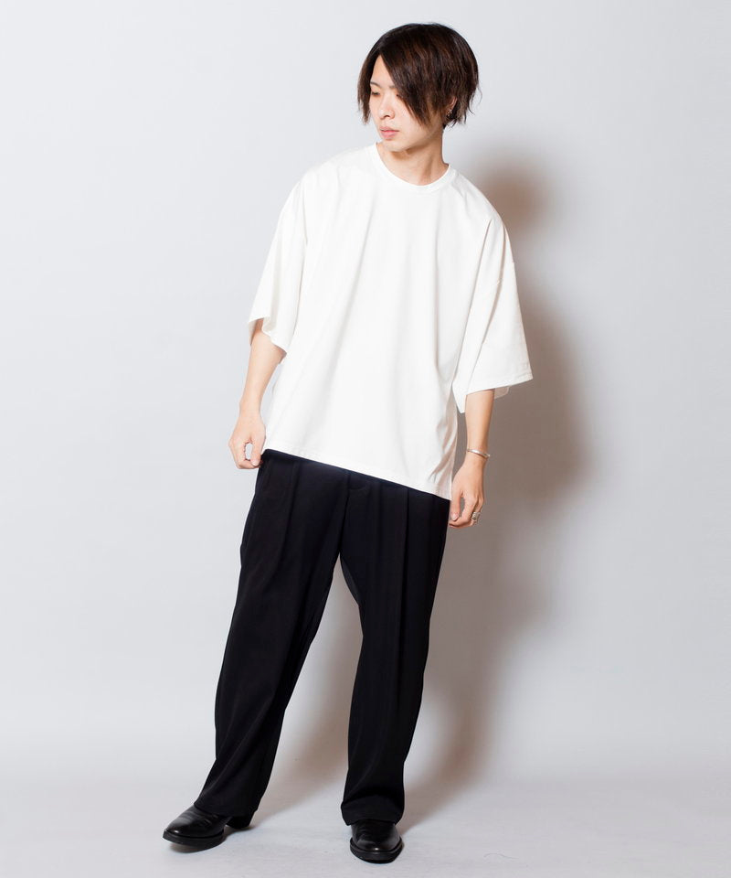 Drop shoulder drape BIG-T