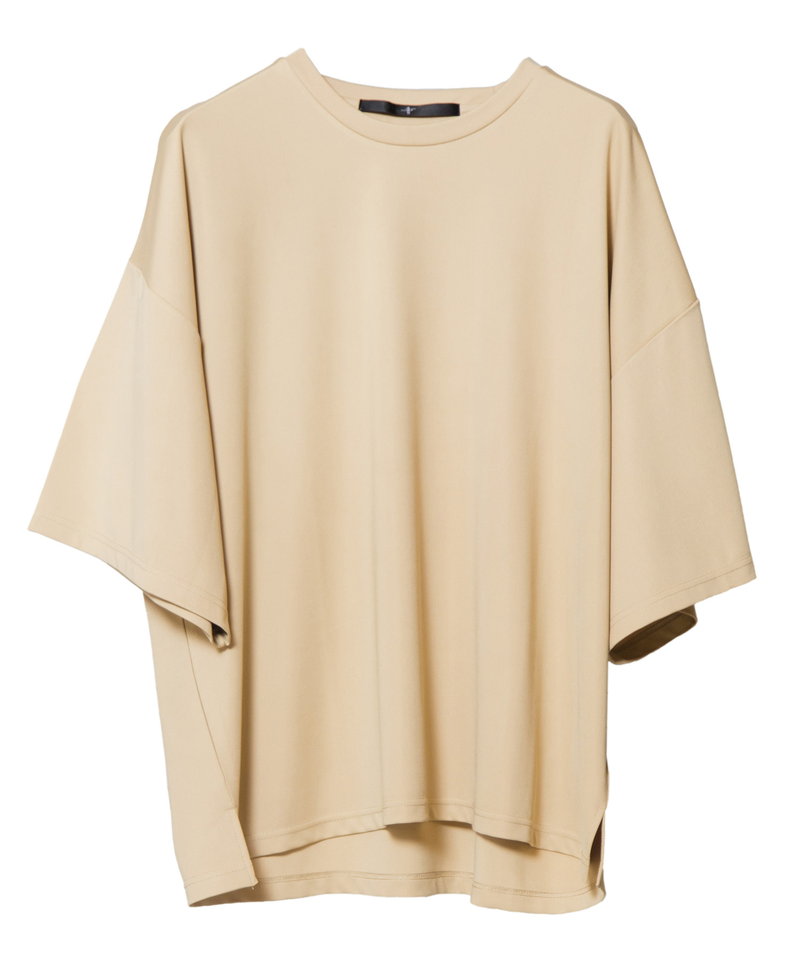 Drop shoulder drape BIG-T