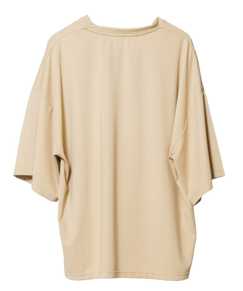 Drop shoulder drape BIG-T