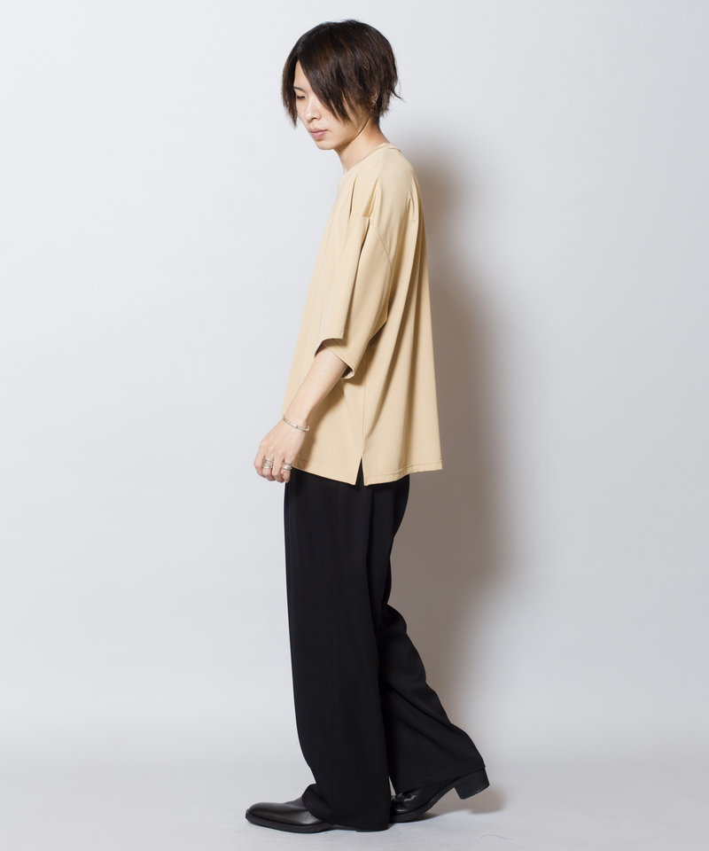 Drop shoulder drape BIG-T