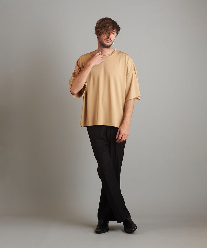 Drop shoulder drape BIG-T