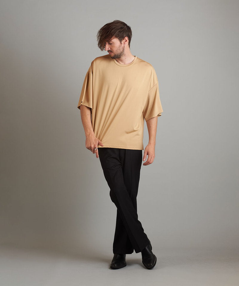 Drop shoulder drape BIG-T