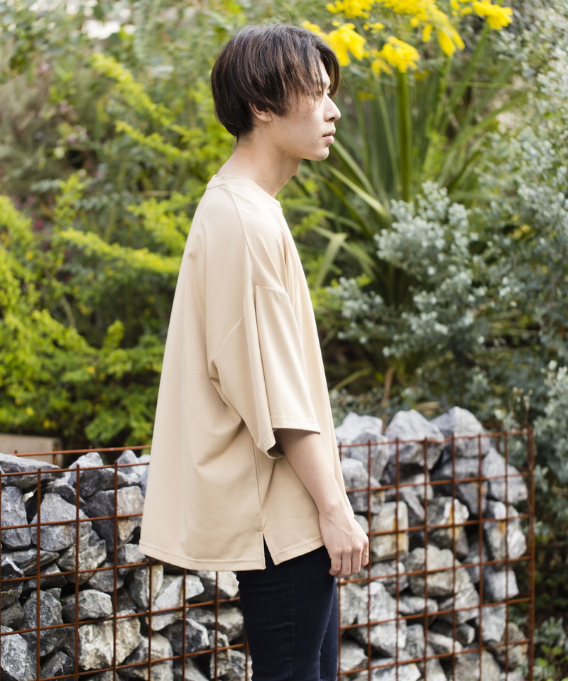 Drop shoulder drape BIG-T