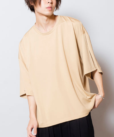 Drop shoulder drape BIG-T