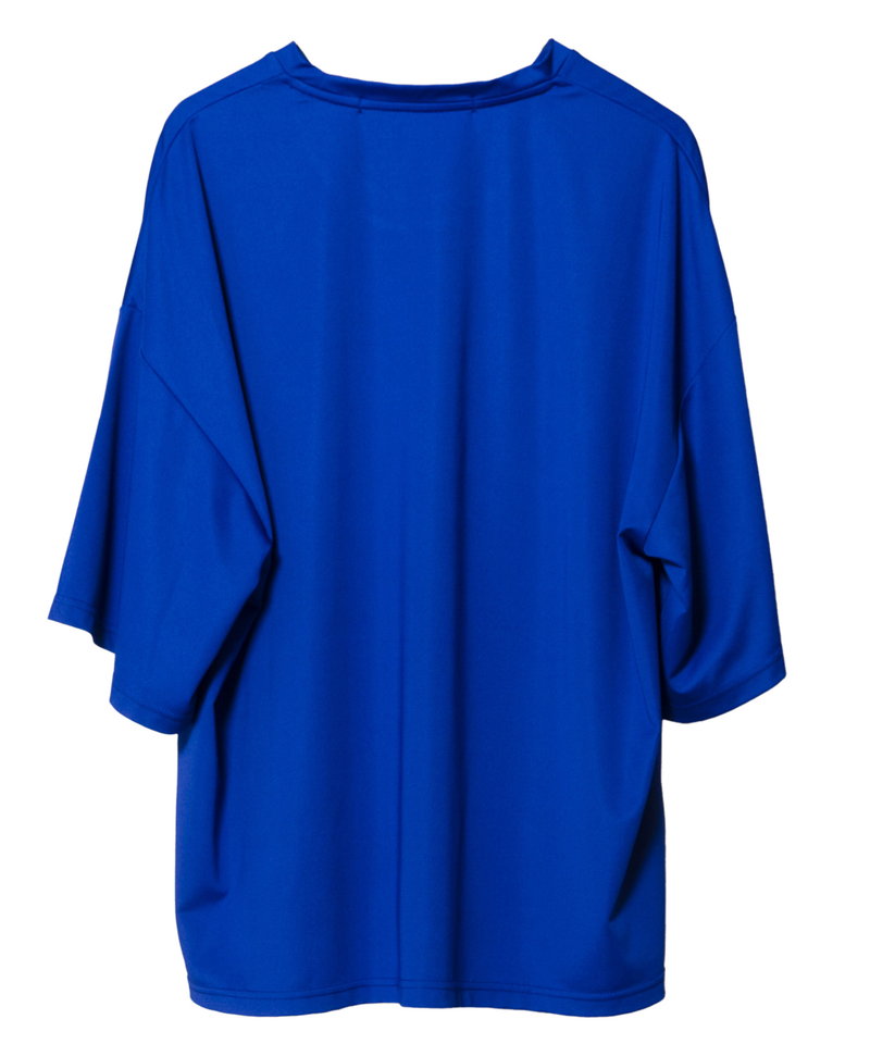 Drop shoulder drape BIG-T