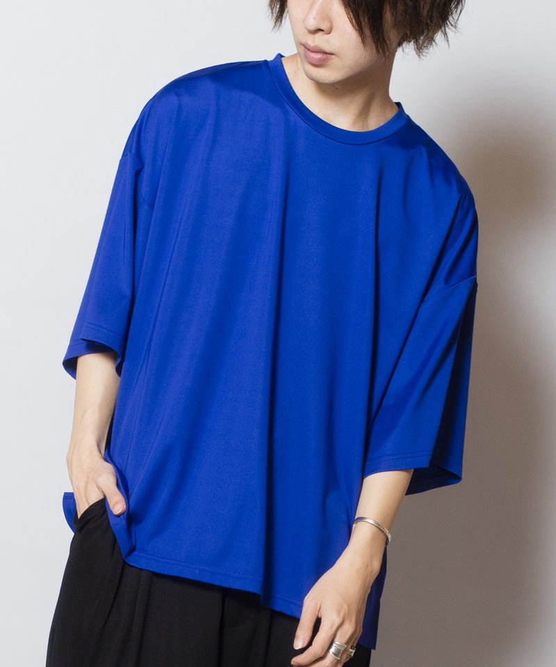 Drop shoulder drape BIG-T