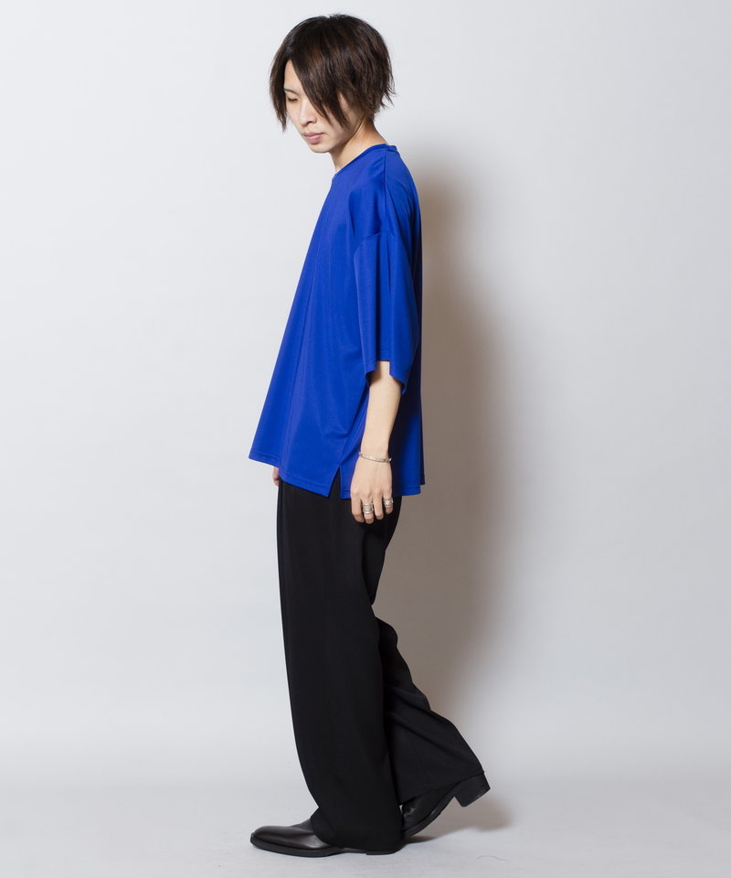 Drop shoulder drape BIG-T