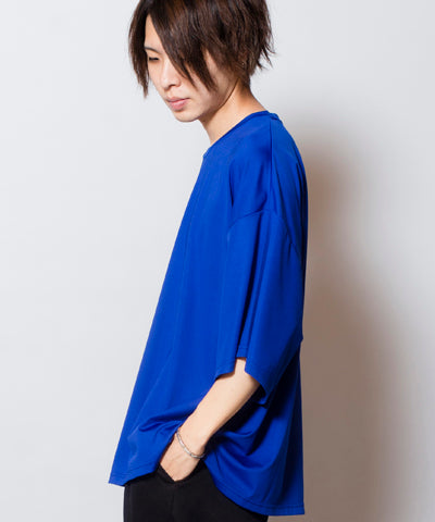 Drop shoulder drape BIG-T