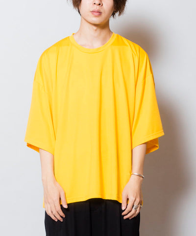 Drop shoulder drape BIG-T