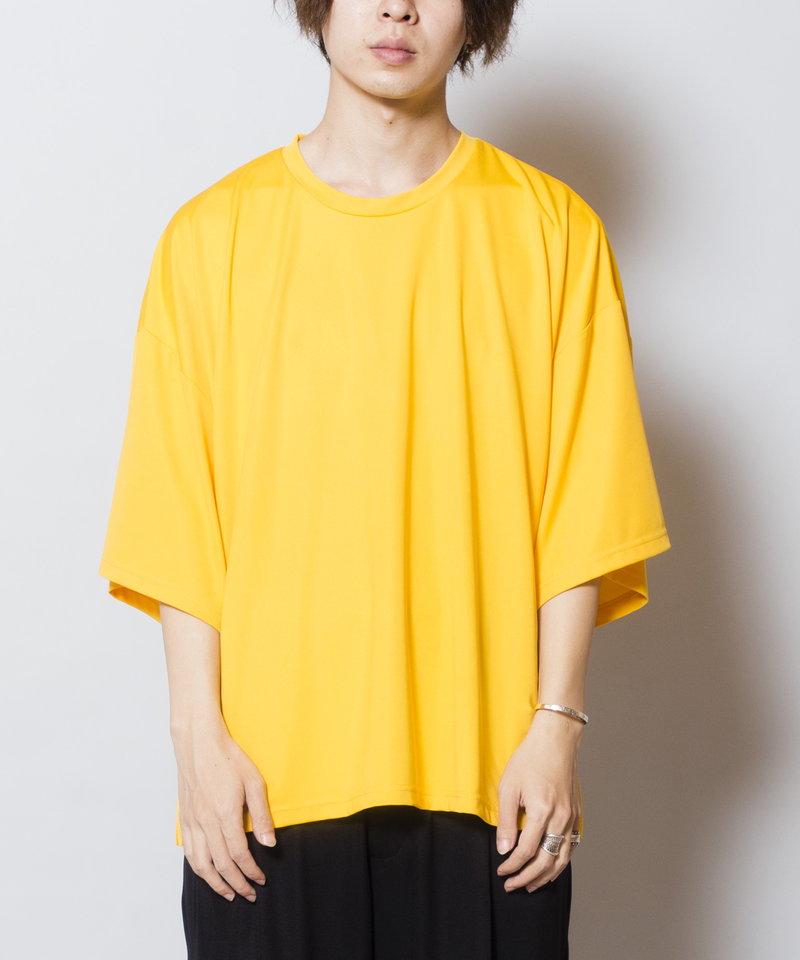 Drop shoulder drape BIG-T