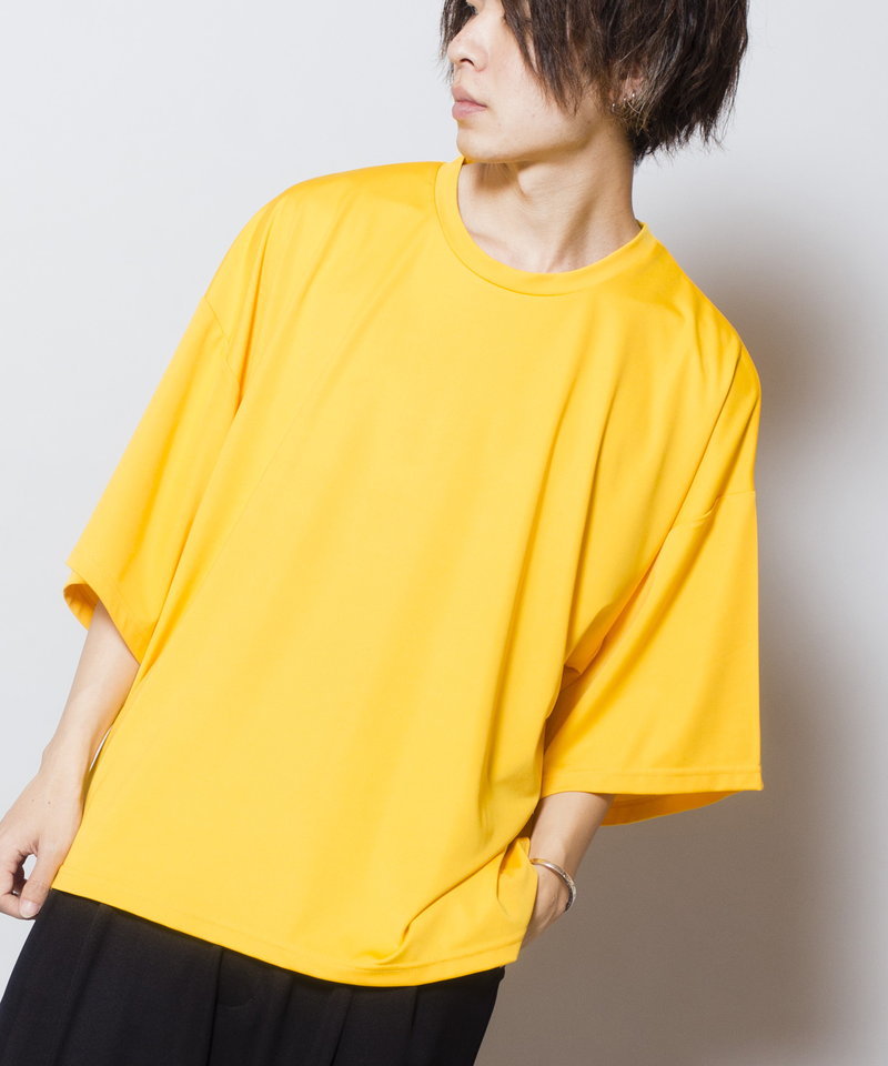 Drop shoulder drape BIG-T