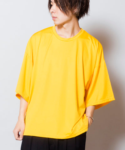 Drop shoulder drape BIG-T