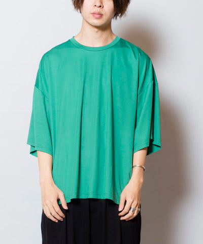 Drop shoulder drape BIG-T