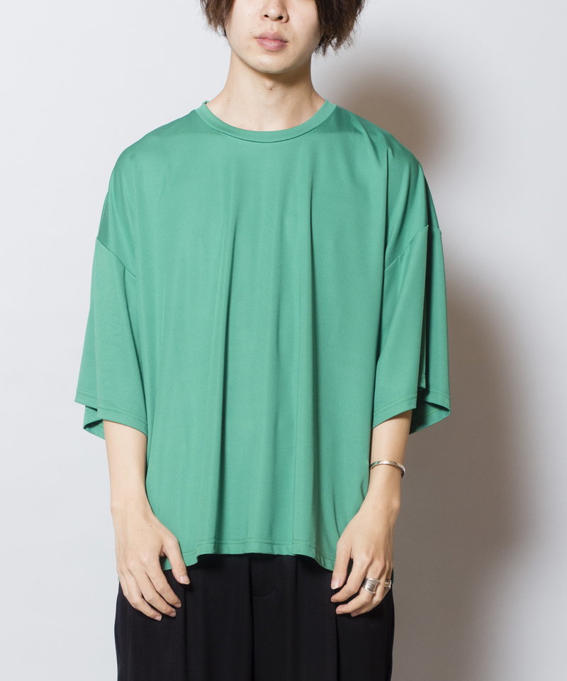 Drop shoulder drape BIG-T