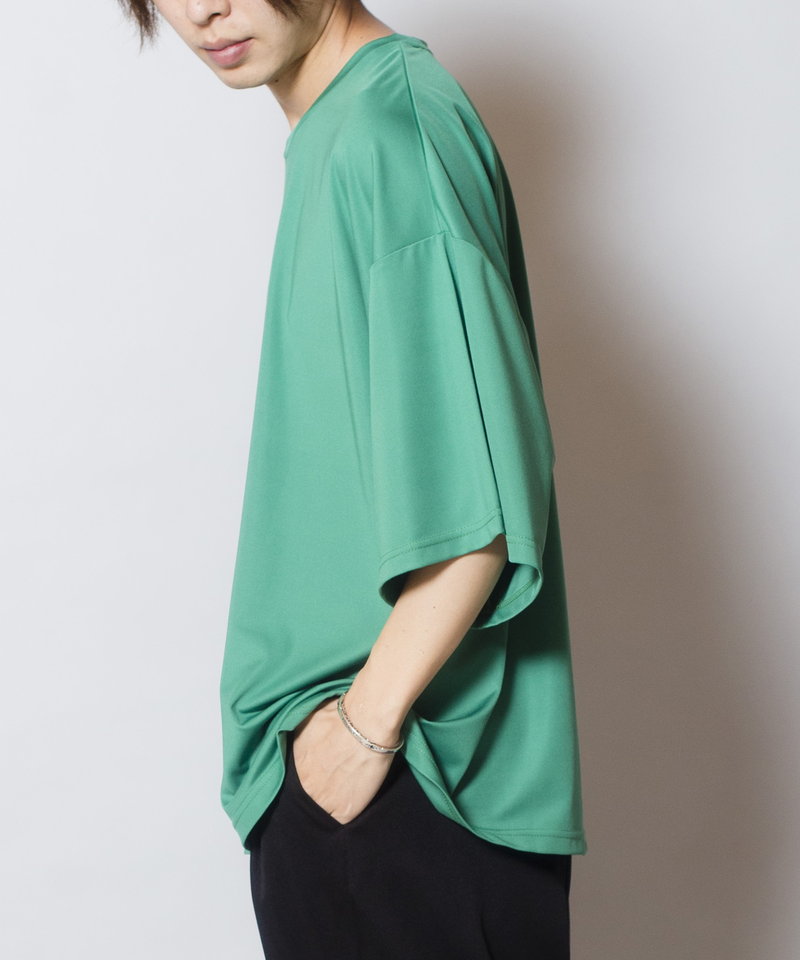 Drop shoulder drape BIG-T