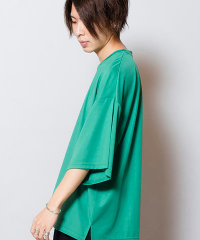 Drop shoulder drape BIG-T