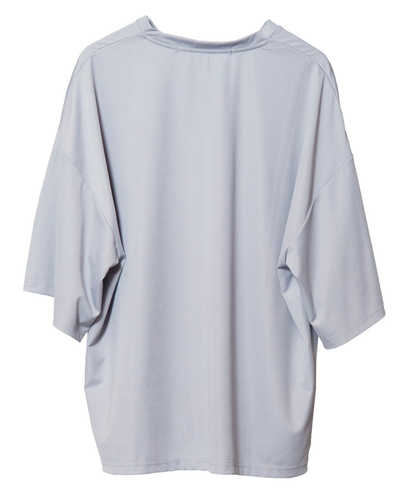 Drop shoulder drape BIG-T