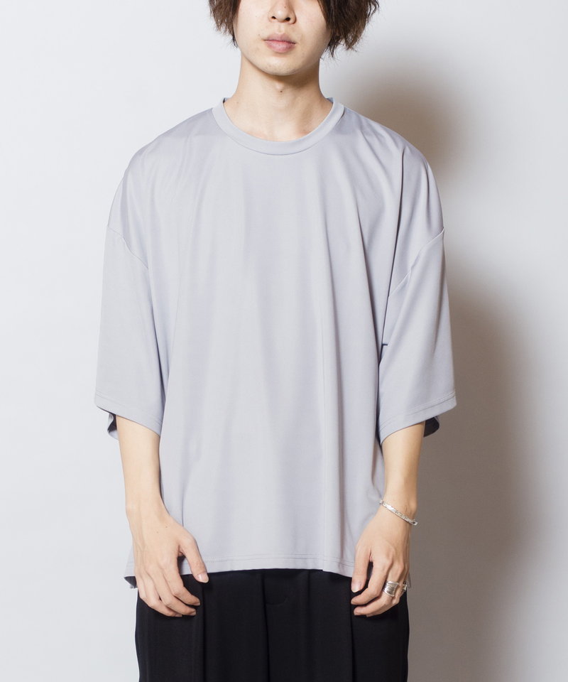 Drop shoulder drape BIG-T