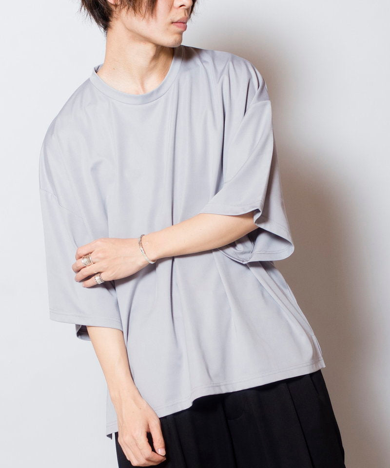 Drop shoulder drape BIG-T