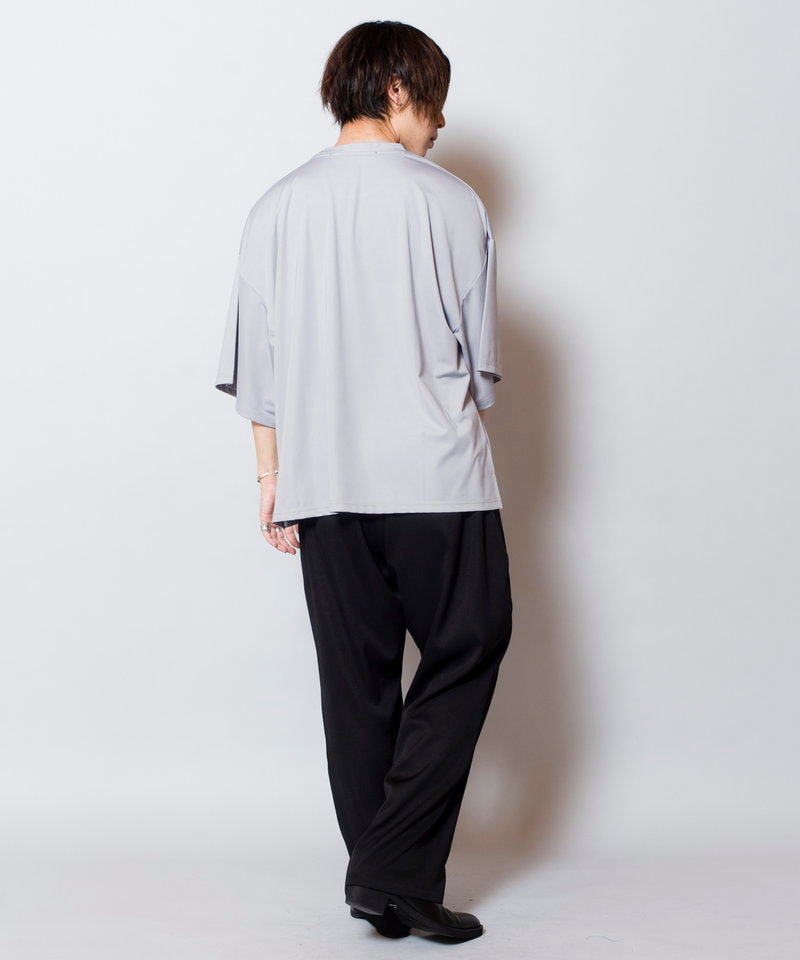 Drop shoulder drape BIG-T