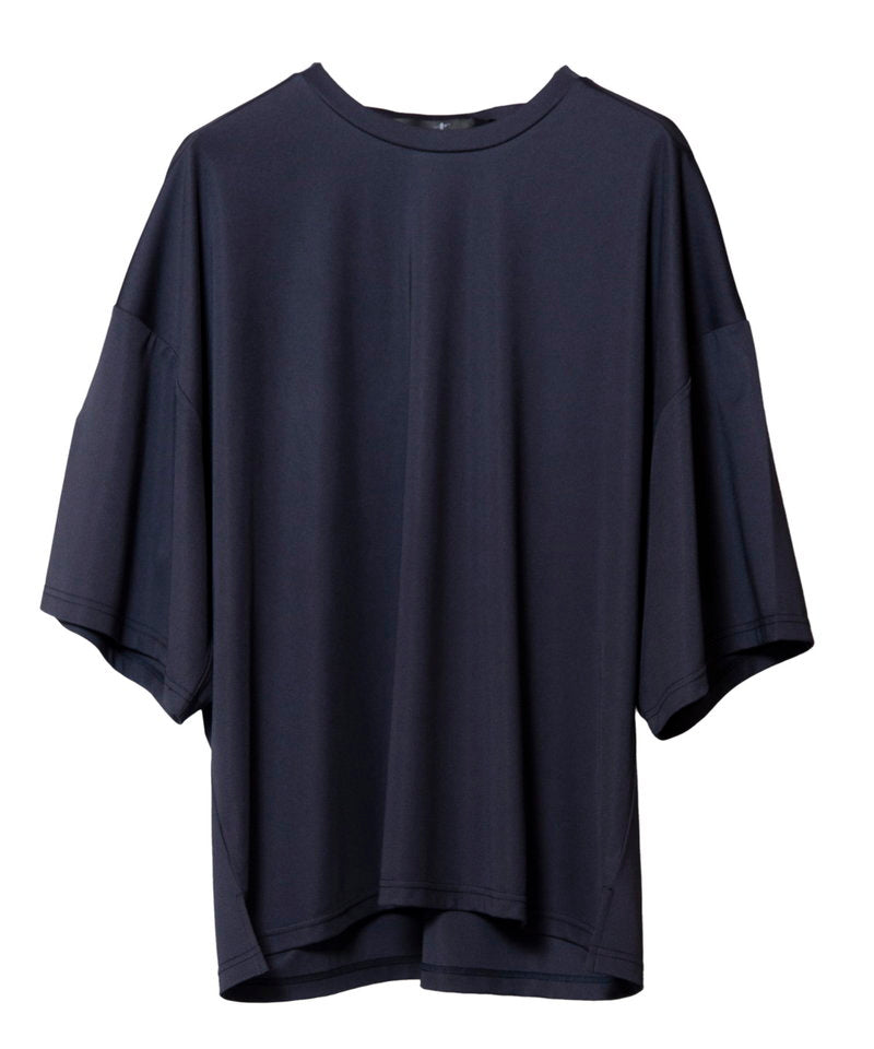 Drop shoulder drape BIG-T