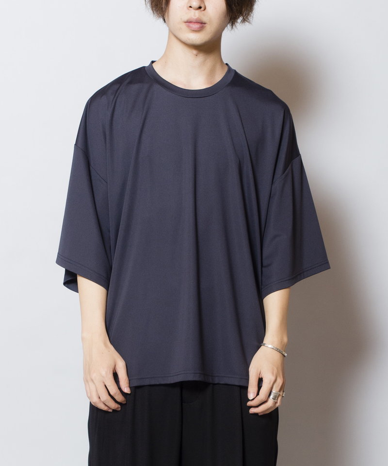 Drop shoulder drape BIG-T