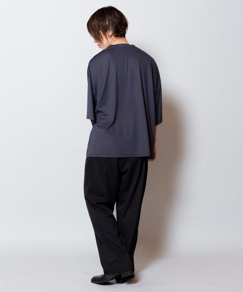 Drop shoulder drape BIG-T