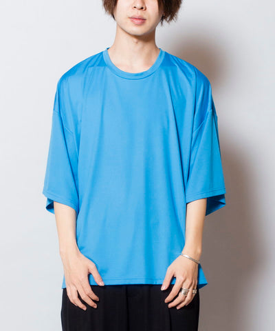 Drop shoulder drape BIG-T