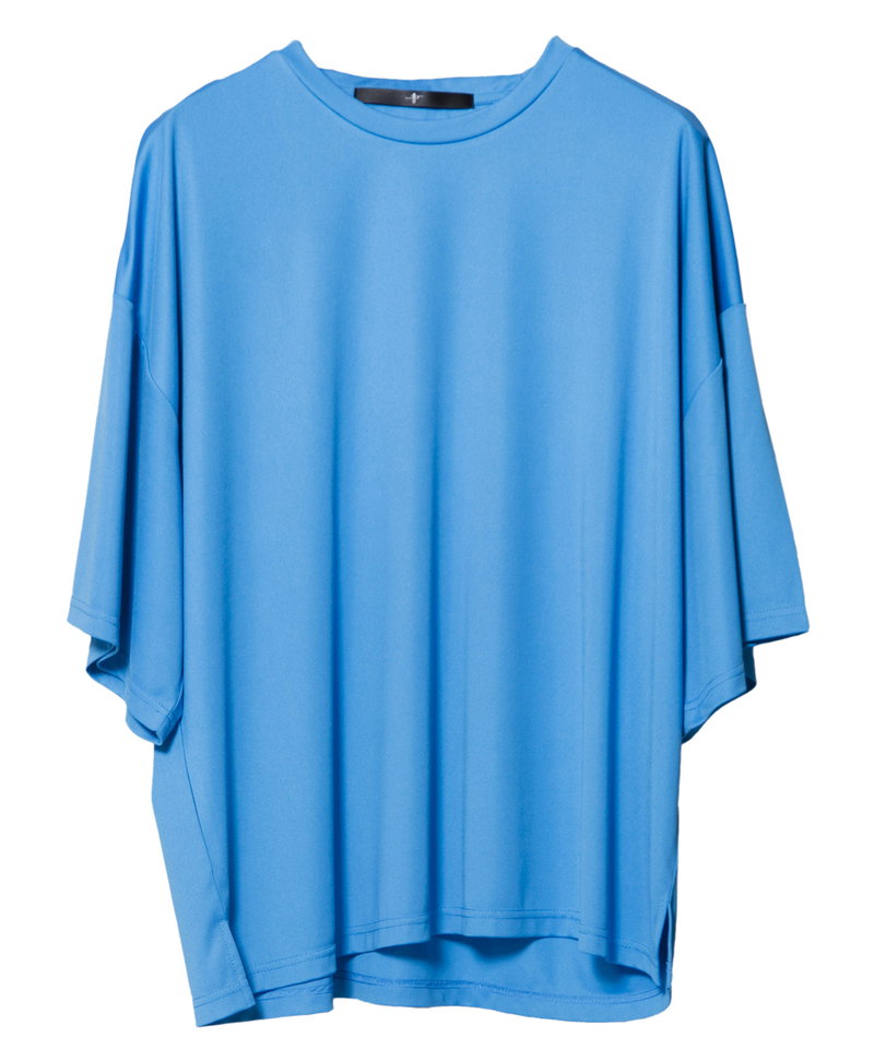 Drop shoulder drape BIG-T