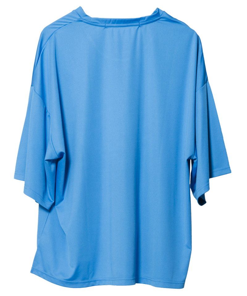 Drop shoulder drape BIG-T