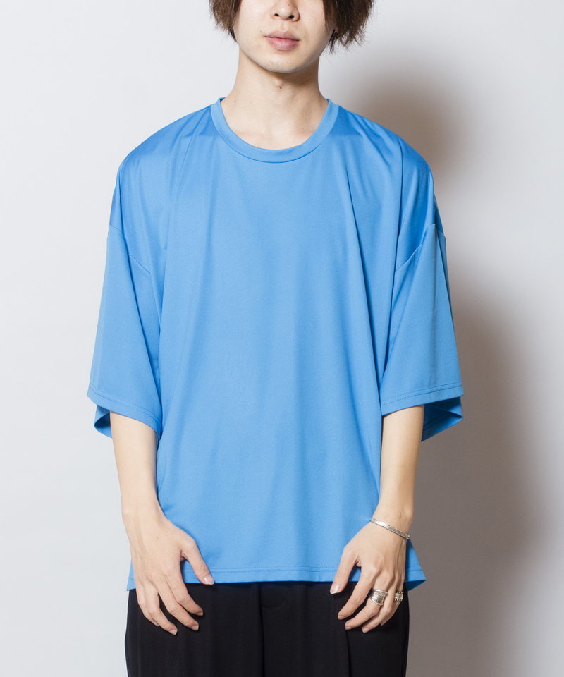 Drop shoulder drape BIG-T