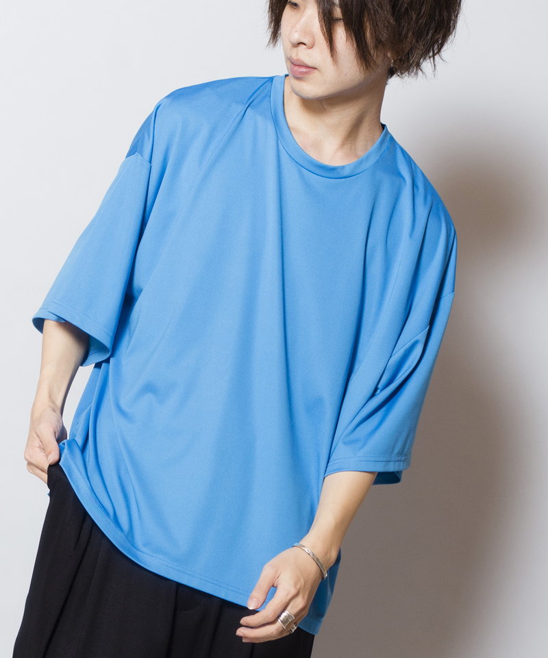 Drop shoulder drape BIG-T