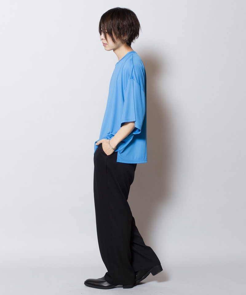 Drop shoulder drape BIG-T