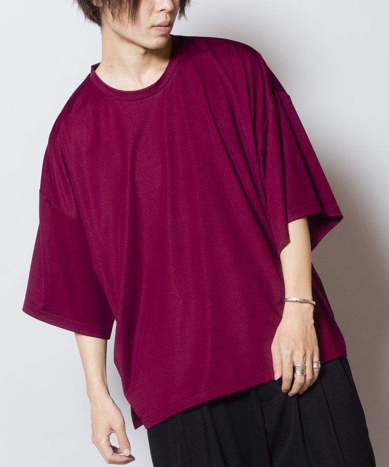 Drop shoulder drape BIG-T