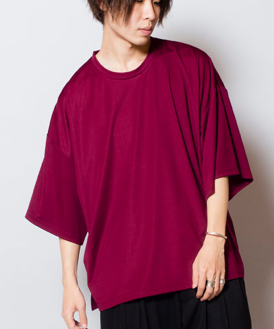 Drop shoulder drape BIG-T