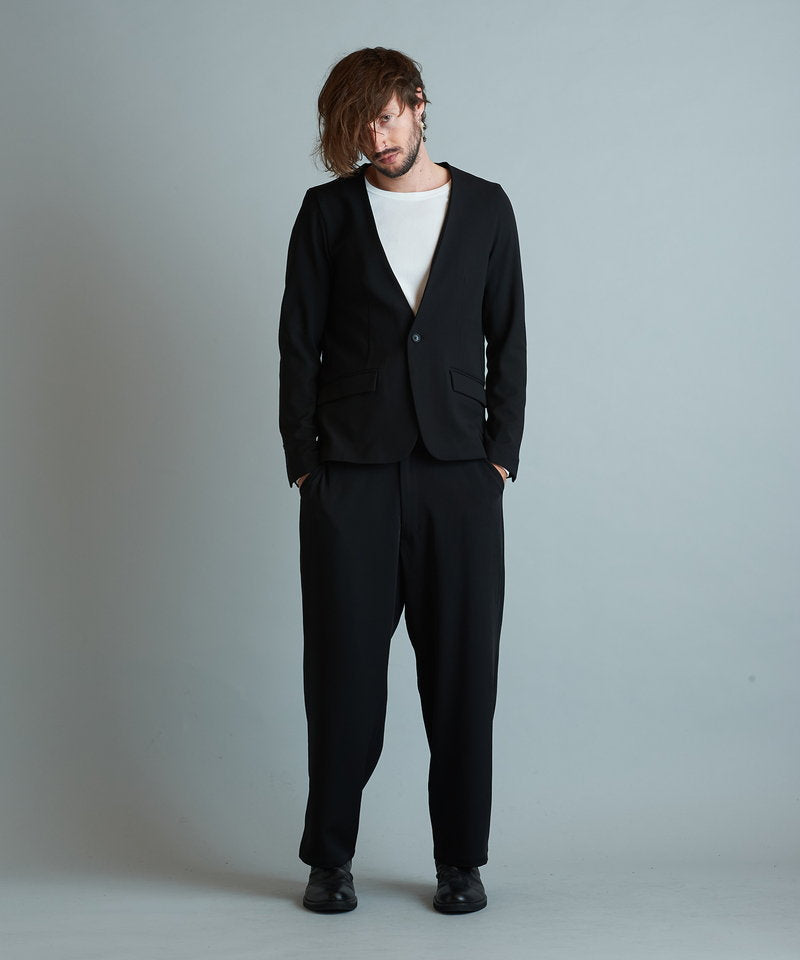 ノーカラー1B-JKT