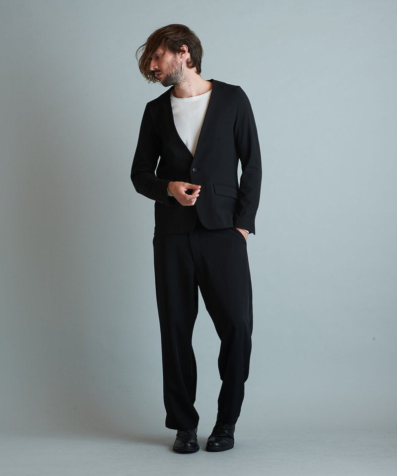 ノーカラー1B-JKT