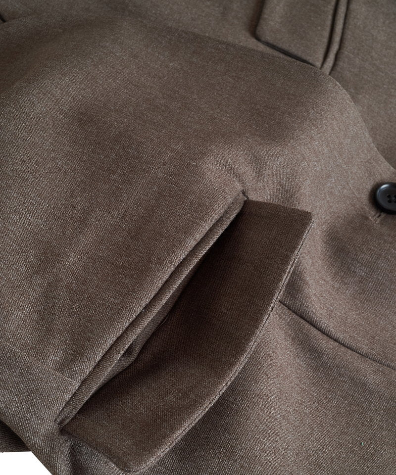 ノーカラー1B-JKT